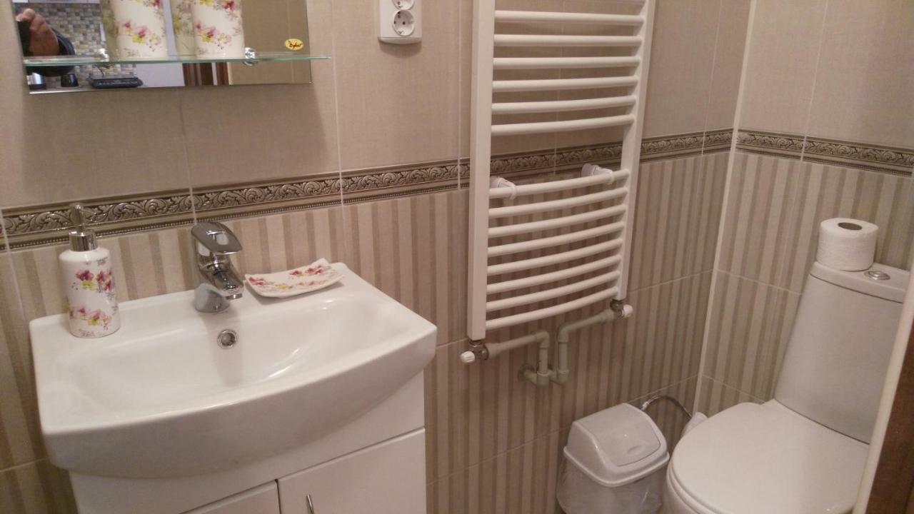 Apartments I & I Berehove  Ngoại thất bức ảnh